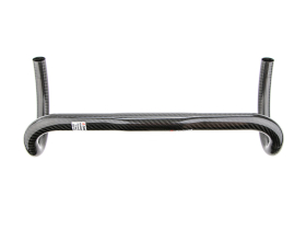 DARIMO Handlebar Carbon Road Ellipse | 31,8 mm 3k glossy...