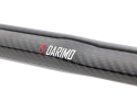 DARIMO Handlebar Carbon Road Ellipse | 31,8 mm 3k glossy | red