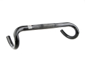 DARIMO Handlebar Carbon Road Ellipse | 31,8 mm UD matte | black 400 mm