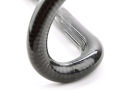 DARIMO Handlebar Carbon Road Ellipse | 31,8 mm UD matte | black 420 mm