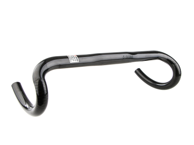 DARIMO Handlebar Carbon Road Ellipse | 31,8 mm UD glossy | black 420 mm
