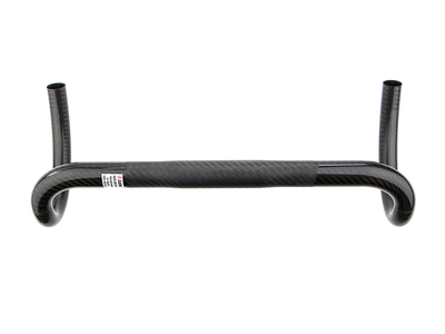 DARIMO CARBON Lenker Carbon Road Ellipse | 31,8 mm 3k...