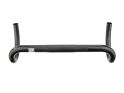 DARIMO Handlebar Carbon Road Ellipse | 31,8 mm 3k matte | black 440 mm