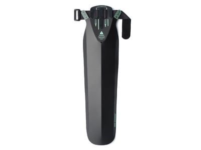 ASS SAVERS Schutzblech Speed Mullet Regular | vorn | schwarz