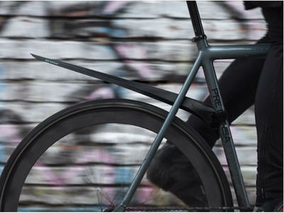 ASS SAVERS Mudguard Fendor Bendor | rear | black