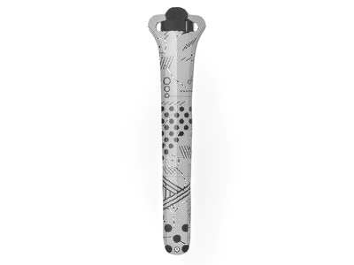 ASS SAVERS fully reflective Mudguard Fendor Bendor | rear