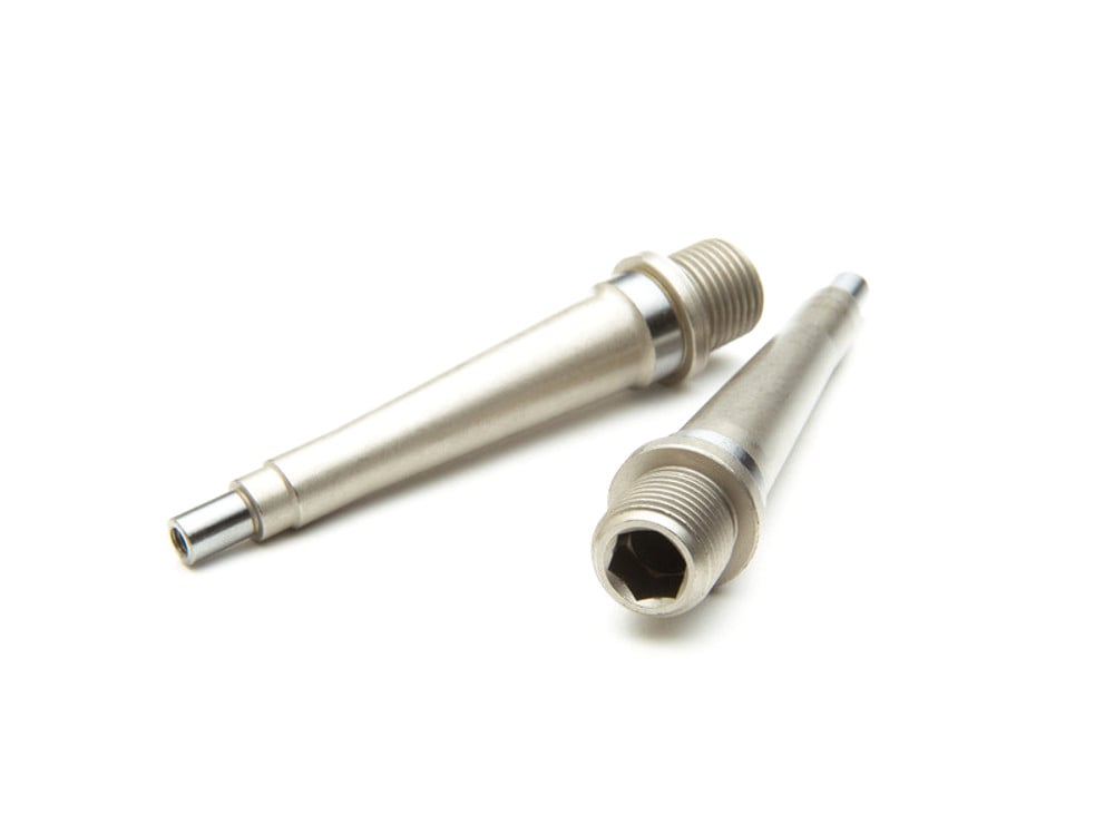 axle pedal