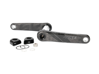 RACE FACE Kurbel Next SL G5 Carbon Cinch 136 mm Welle | schwarz | 170 mm