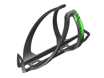 SYNCROS Bottle Cage Coupe Cage 2.0 black / iguana green