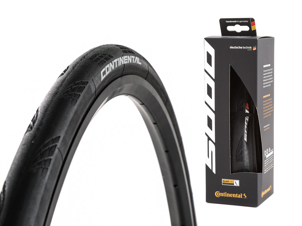 Continental Grand Prix 5000 S TR Road Tire – Above Category