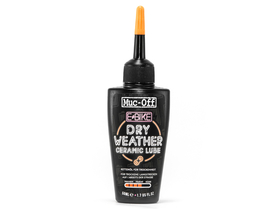 MUC-OFF Chain Lubricantl E-Bike Dry Lube 50ml