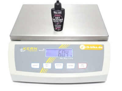 MUC-OFF Kettenschmiermittel E-Bike Wet Lube 50ml
