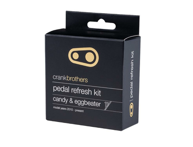 CRANKBROTHERS Pedal Refresh Kit for Eggbeater 11 | Candy 11 from Mj 2010