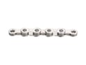 KMC Chain 10-speed e10 Silver for E-Bike | 122 Links