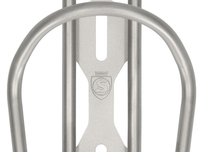 SILCA Bottle Cage Sicuro Titan | Titangrey