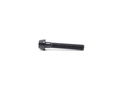 Aluminium screw M5x30 Conical Head silver