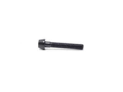 Aluminium screw M5x30 Conical Head gold