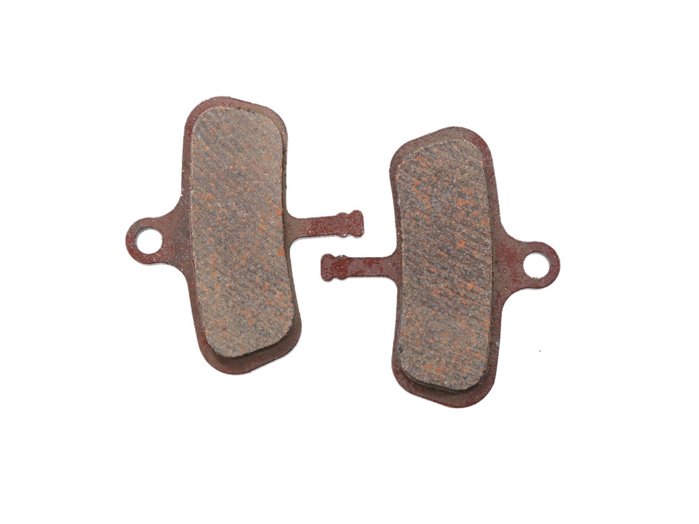 sram code organic brake pads