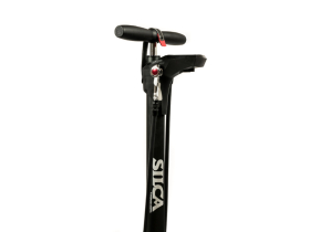 SILCA Floor Pump Superpista Digital