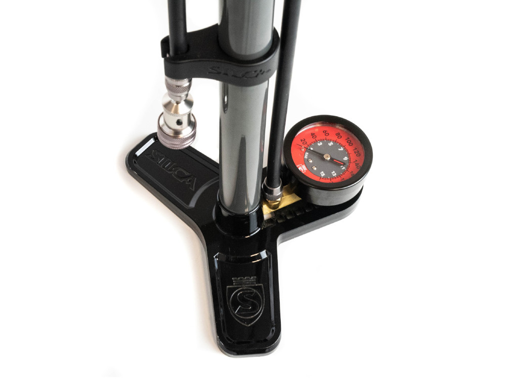 silca floor pump