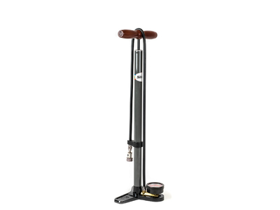 bike pump standing