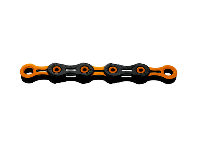 KMC Chain 11-speed DLC11 SL 118 Links | black | orange