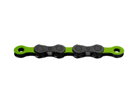 KMC Chain 12-speed DLC12 126 Links | black | green