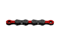 KMC Chain 12-speed DLC12 126 Links | black | red