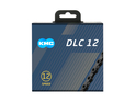 KMC Chain 12-speed DLC12 126 Links | black