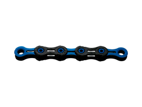 KMC Chain 11-speed DLC11 SL 118 Links | black | blue