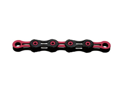 KMC Chain 11-speed DLC11 SL 118 Links | black | pink