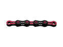KMC Chain 11-speed DLC11 SL 118 Links | black | pink