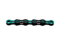 KMC Chain 11-speed DLC11 SL 118 Links | black | celeste