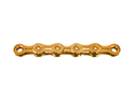 KMC Chain 11-speed X11EL 118 Links Ti-N | gold
