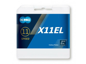 KMC Kette 11-fach X11EL 118 Glieder | silber