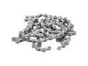 KMC Chain 11-speed e11 122 Links for E-Bike | silver