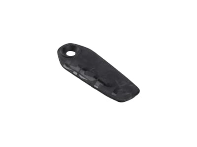 HOPP CARBON PARTS Abdeckung ICR Port für Specialized Tarmac SL6 / Specialized Aethos / Specialized Crux | elektronische Schaltung UD-Carbon matt