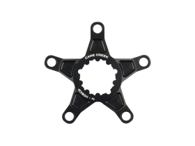 CANE CREEK Spider eeWings 1-speed BCD 110 | 5-Bolt black