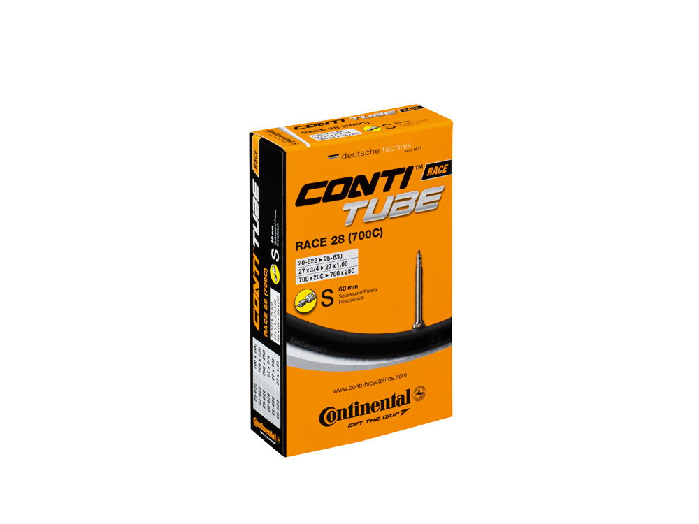Continental Cross 28" 700 X 32-42mm Presta Long Valve 60mm The Standard Tube for sale online 