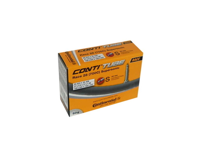 CONTINENTAL Reifen Bundle Grand Prix 5000 28 | Continental Schlauch Race 28  Reifen 700 x 25C Schlauch Race 60 mm