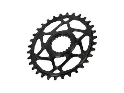 ABSOLUTE BLACK Kettenblatt Direct Mount oval | 12-fach...