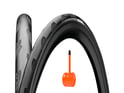 CONTINENTAL Tire Bundle Grand Prix 5000 28" | Tubolito Tube Road