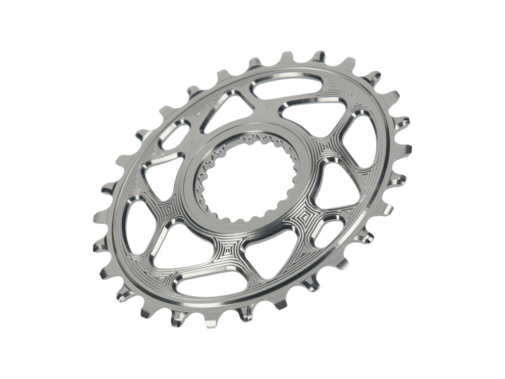 crank oval chainring