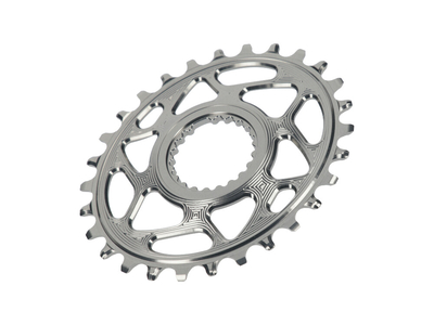 ABSOLUTE BLACK Chainring Direct Mount oval | 12-speed HG+...