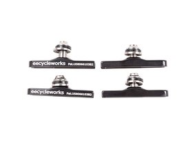 CANE CREEK Brake Shoe Set for eeBrake | black