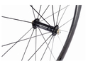 SCHMOLKE Wheelset 28" TLO 30 Extralite Ceramic Clincher | White Edition