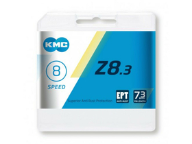KMC Kette 8-fach Z8 EPT 114 Glieder | silber