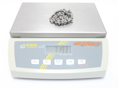 KMC Chain 8-speed Z8 114 Links | silver | grey