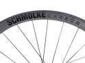 SCHMOLKE Laufradsatz 28" TLO 45 Extralite Ceramic Clincher | Black Edition