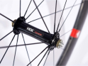 SCHMOLKE Laufradsatz 28" TLO 45 Extralite Ceramic Clincher | White Edition Campagnolo